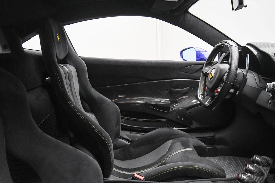 2020 Ferrari 488 Pista