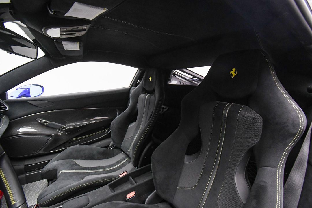 2020 Ferrari 488 Pista