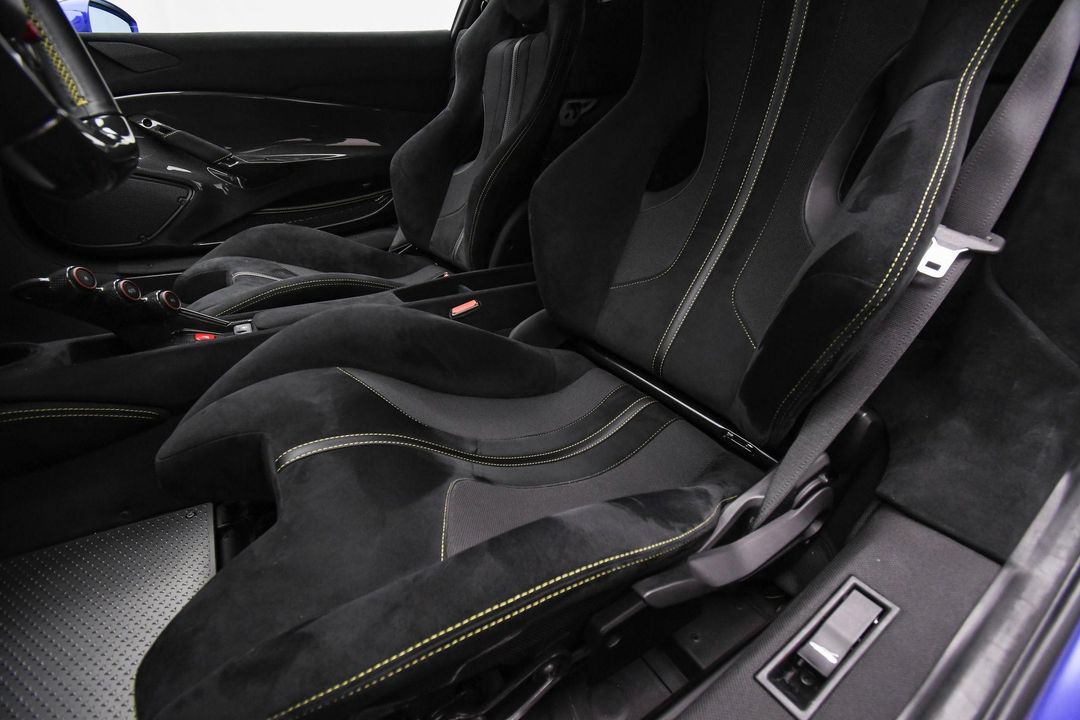 2020 Ferrari 488 Pista