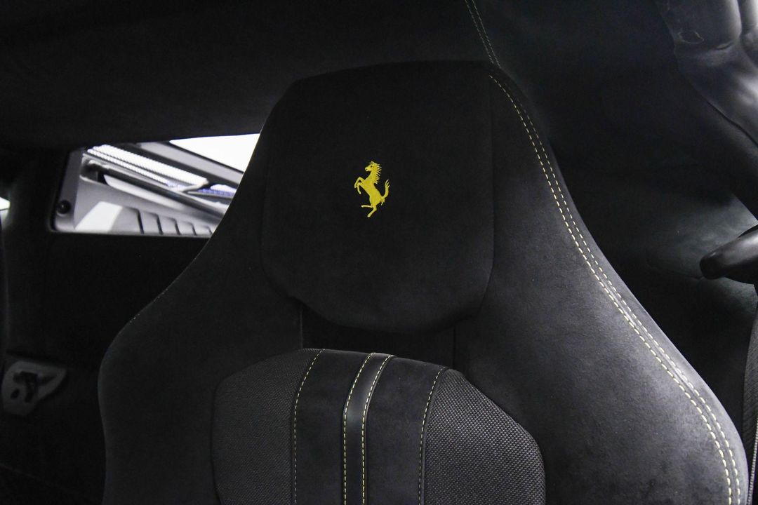 2020 Ferrari 488 Pista