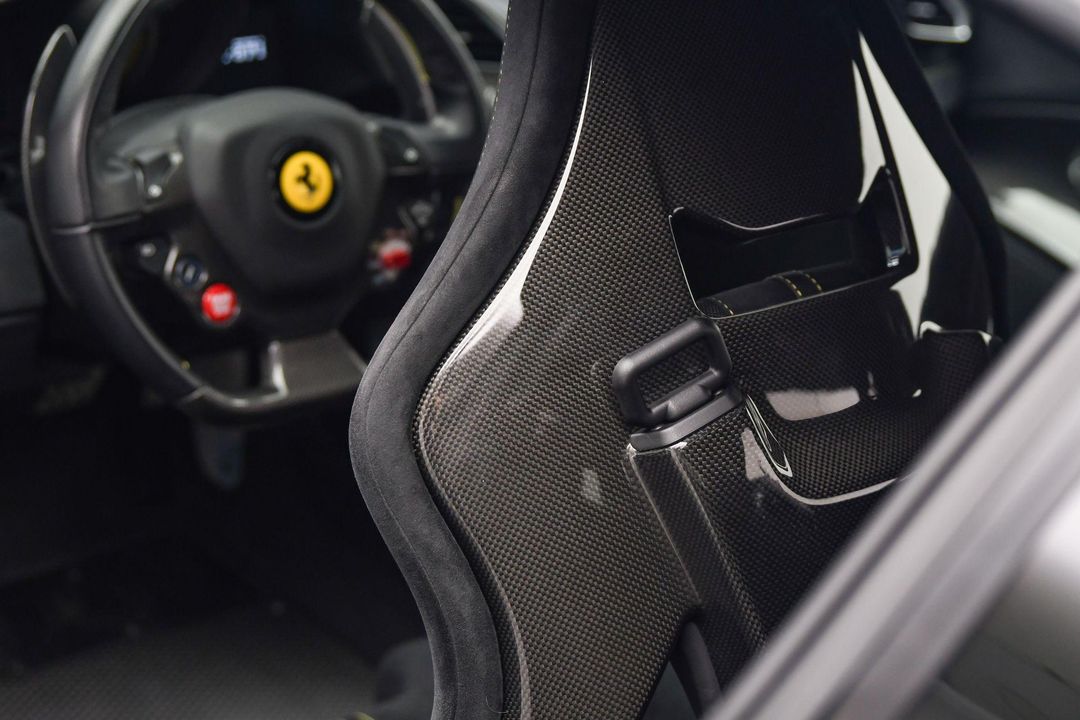 2020 Ferrari 488 Pista