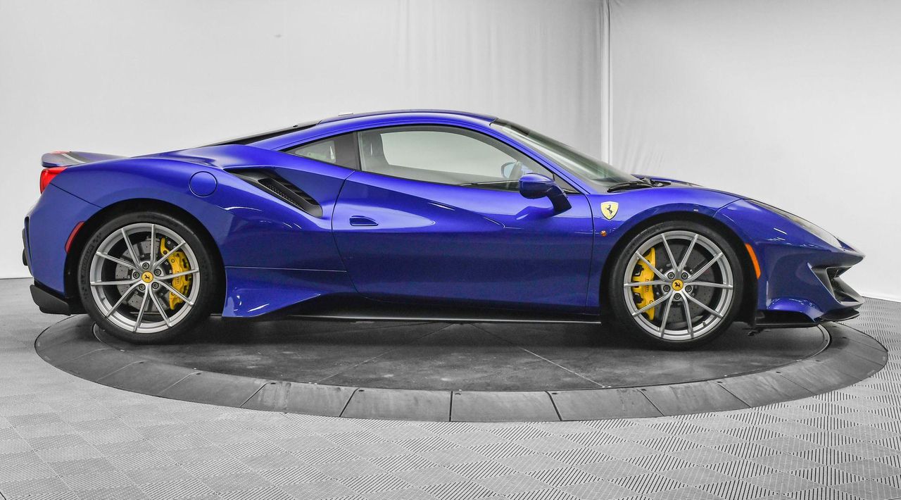 2020 Ferrari 488 Pista