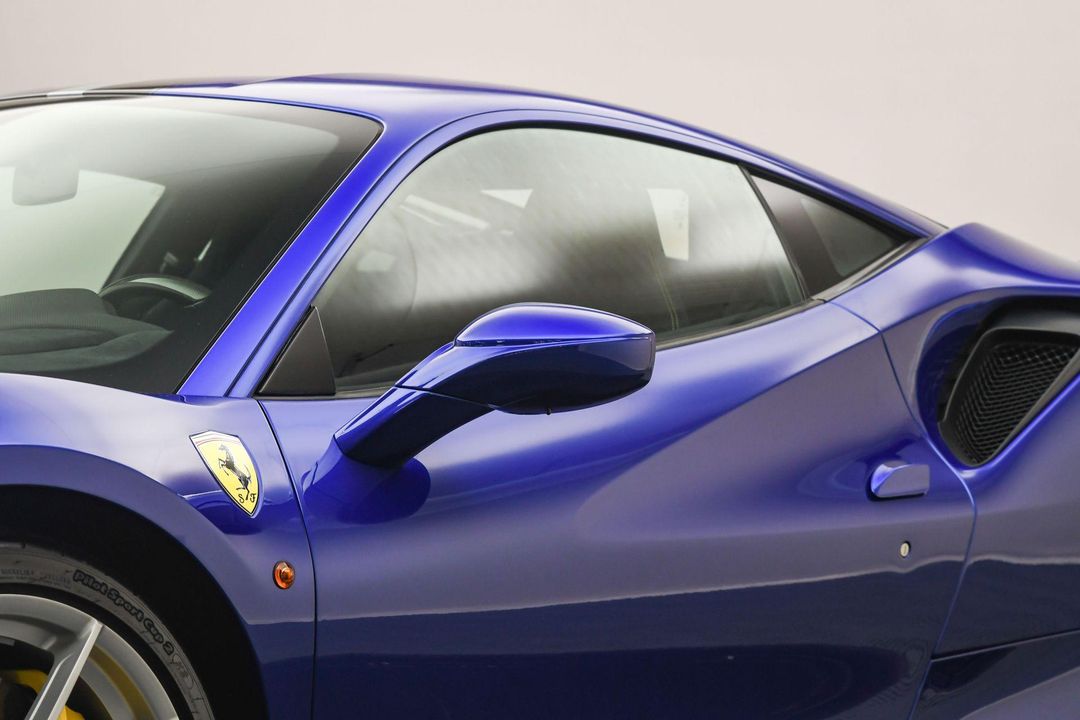 2020 Ferrari 488 Pista