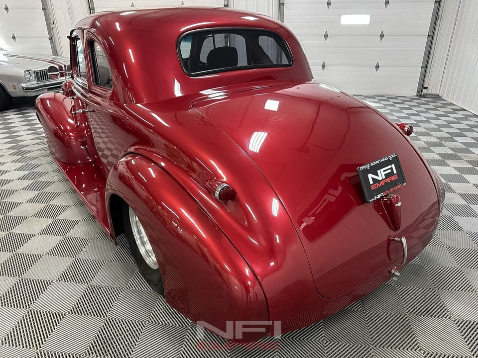1939 Chevrolet Master