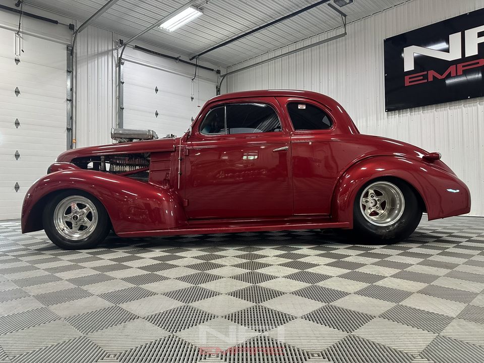 1939 Chevrolet Master