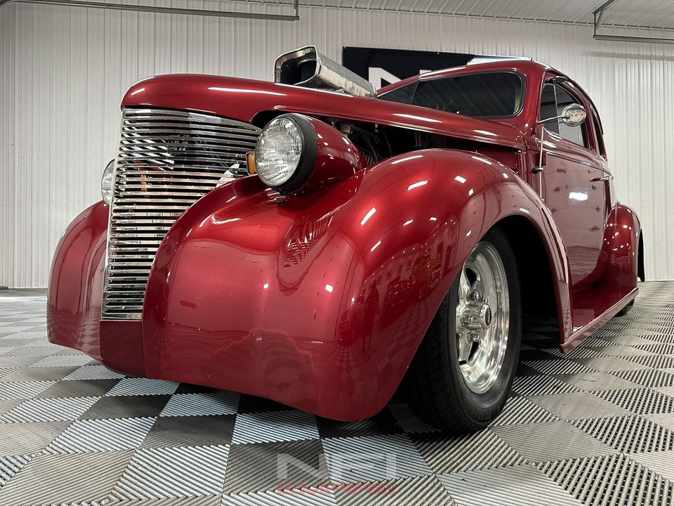 1939 Chevrolet Master