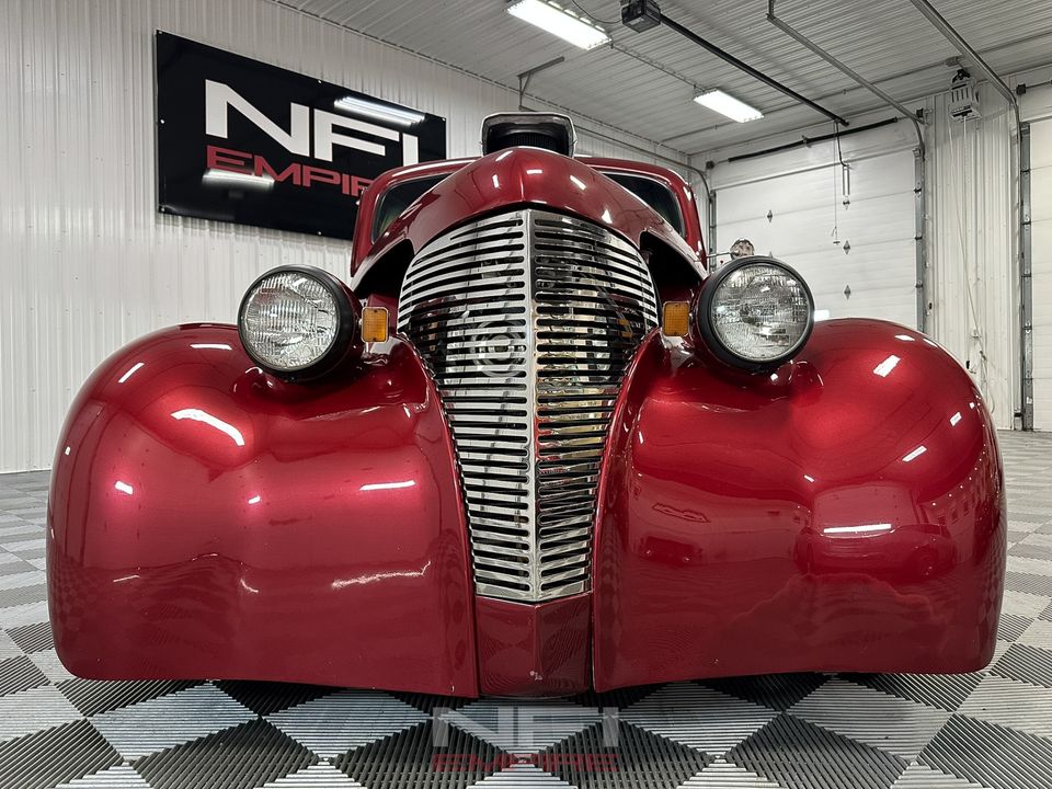 1939 Chevrolet Master