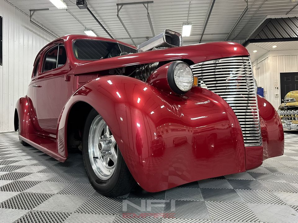 1939 Chevrolet Master