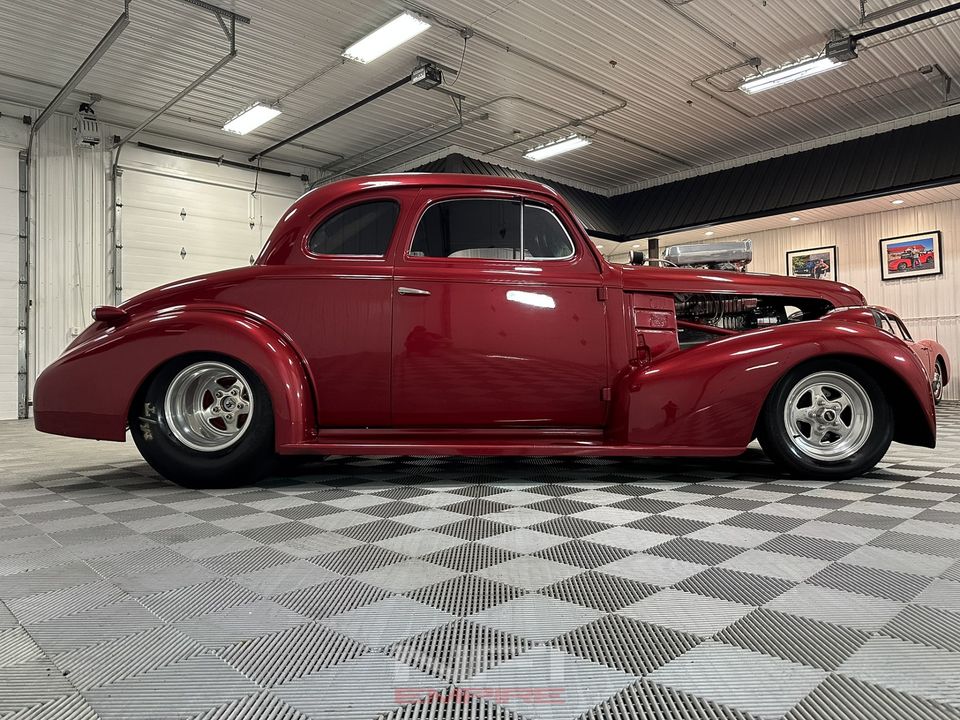 1939 Chevrolet Master