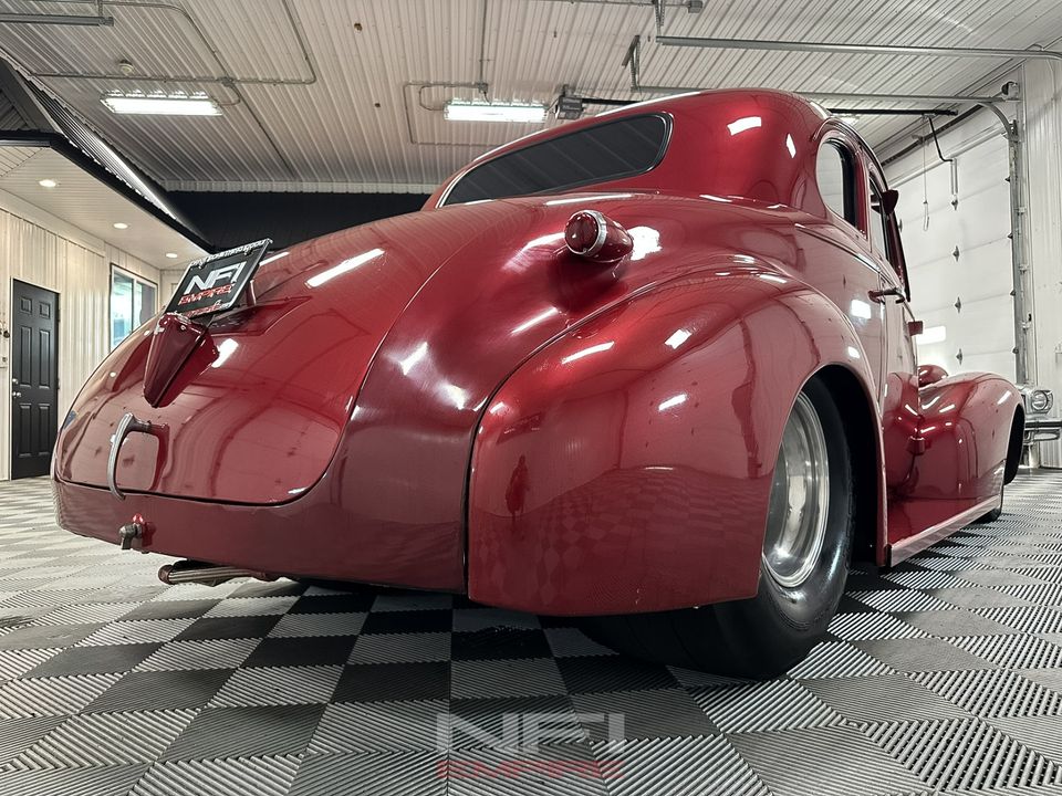 1939 Chevrolet Master