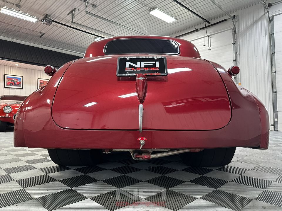 1939 Chevrolet Master