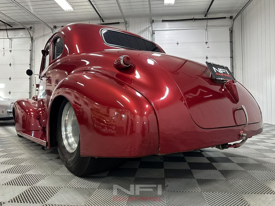 1939 Chevrolet Master