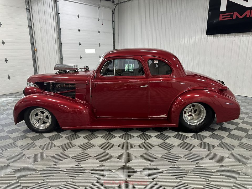 1939 Chevrolet Master