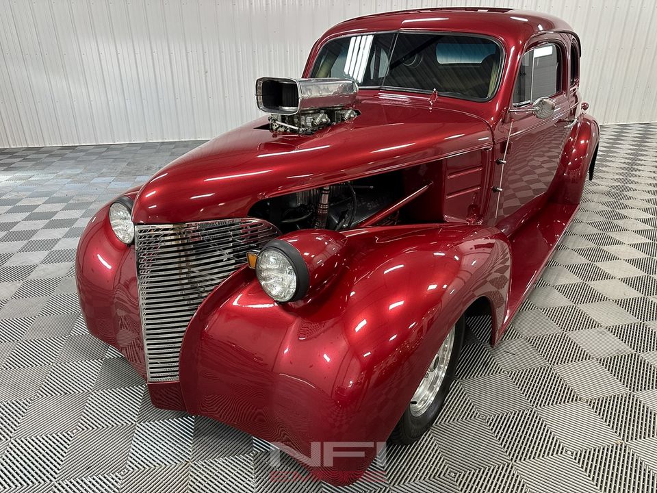 1939 Chevrolet Master