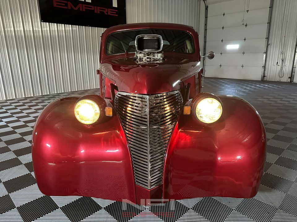 1939 Chevrolet Master