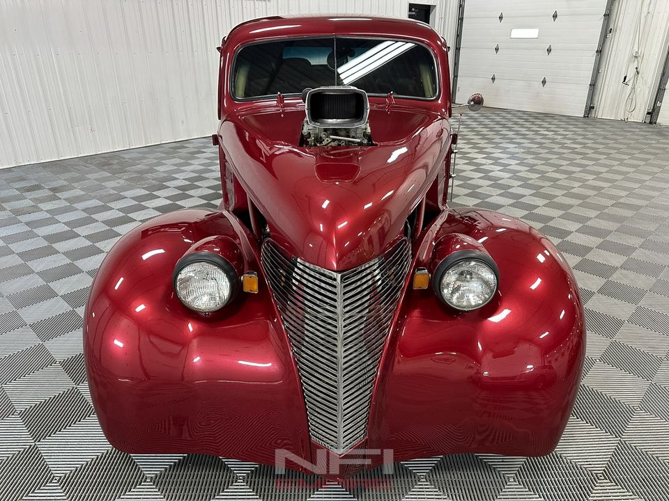 1939 Chevrolet Master