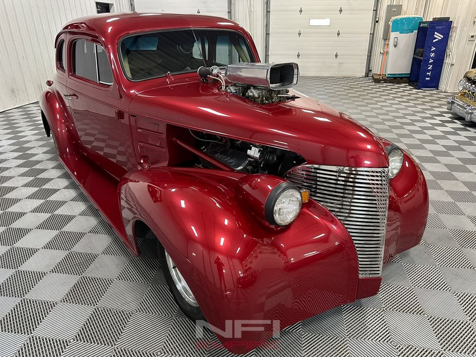 1939 Chevrolet Master