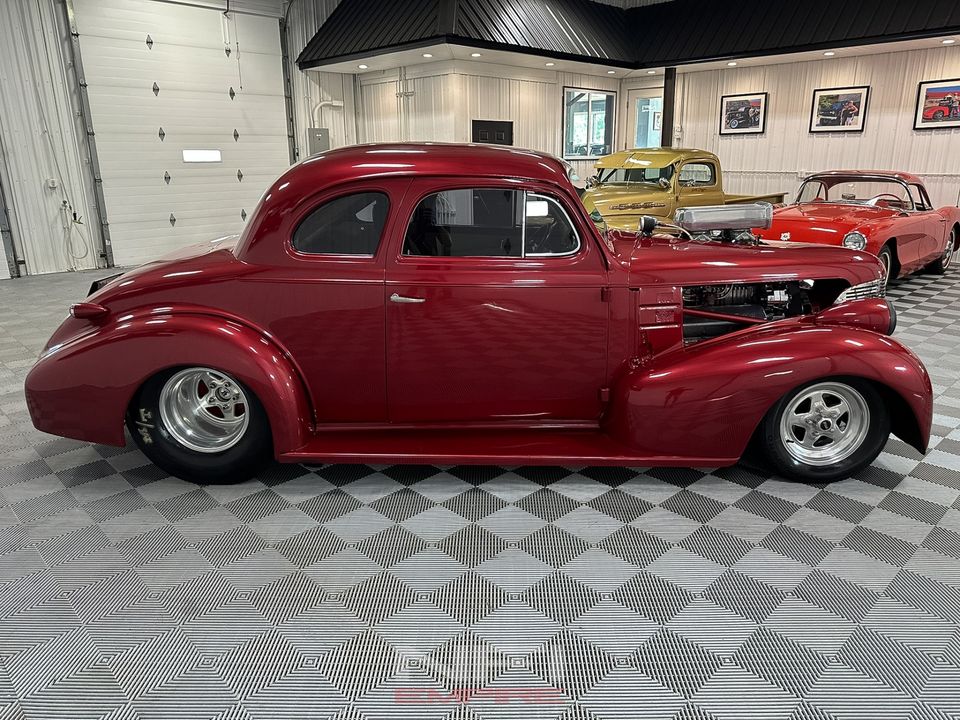 1939 Chevrolet Master