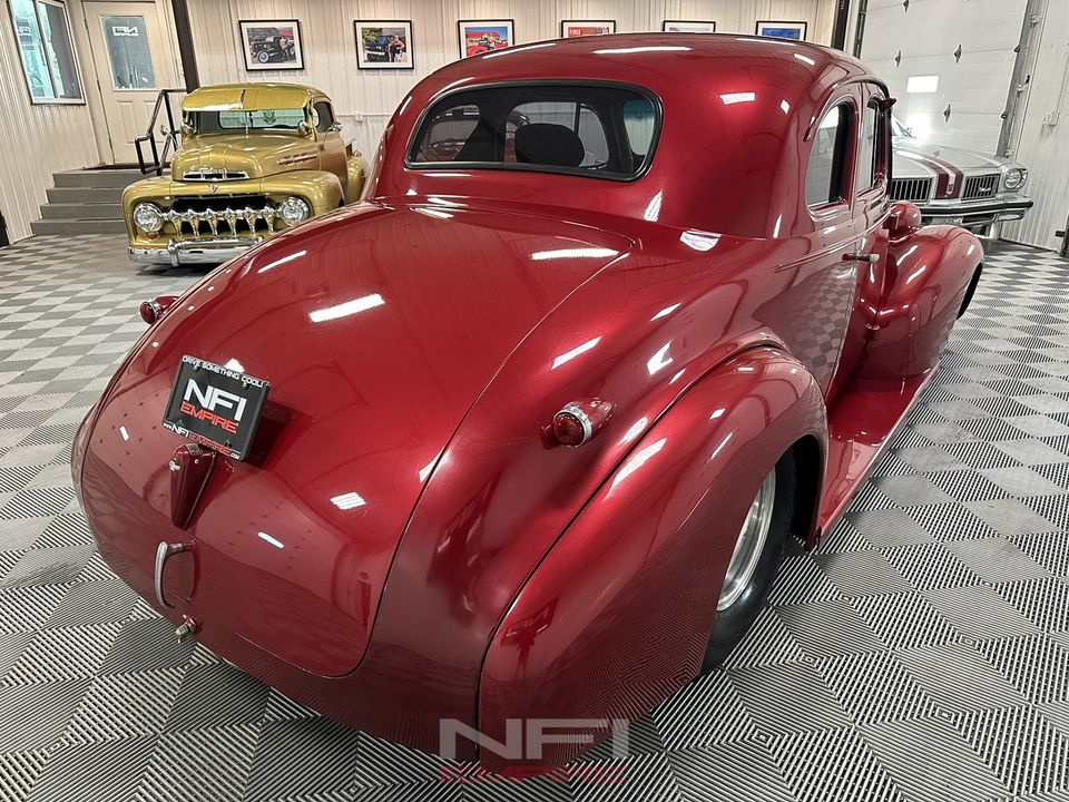 1939 Chevrolet Master