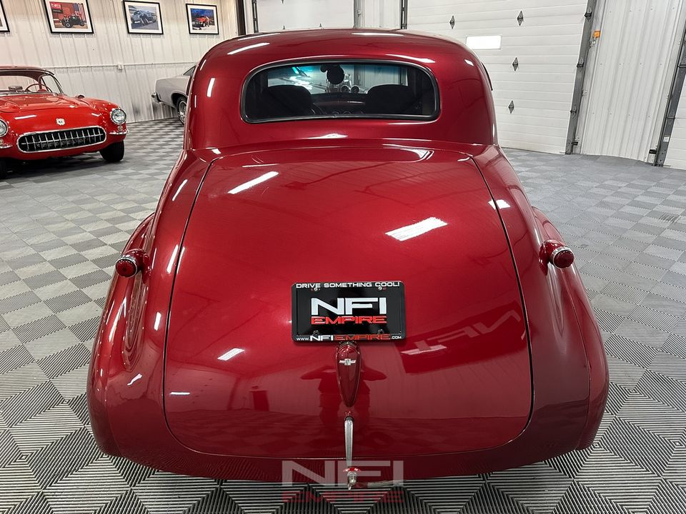 1939 Chevrolet Master