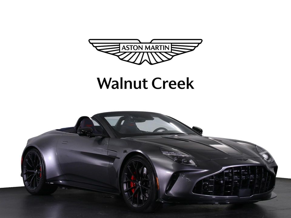 2026 Aston Martin Vantage