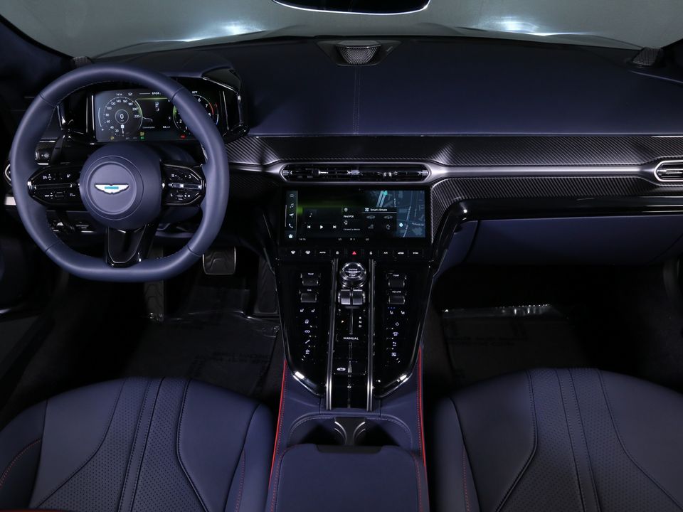 2026 Aston Martin Vantage