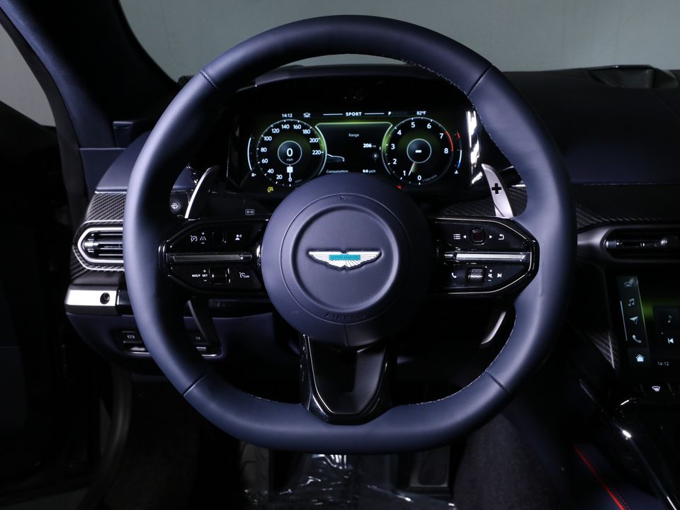 2026 Aston Martin Vantage