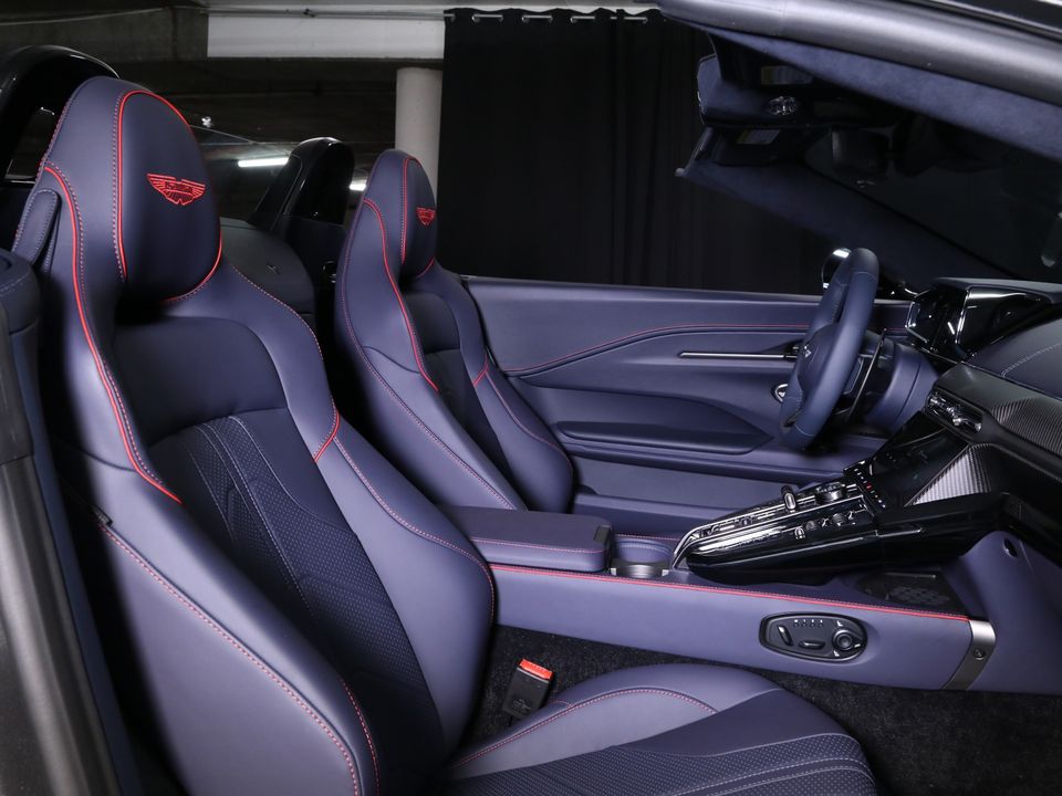 2026 Aston Martin Vantage