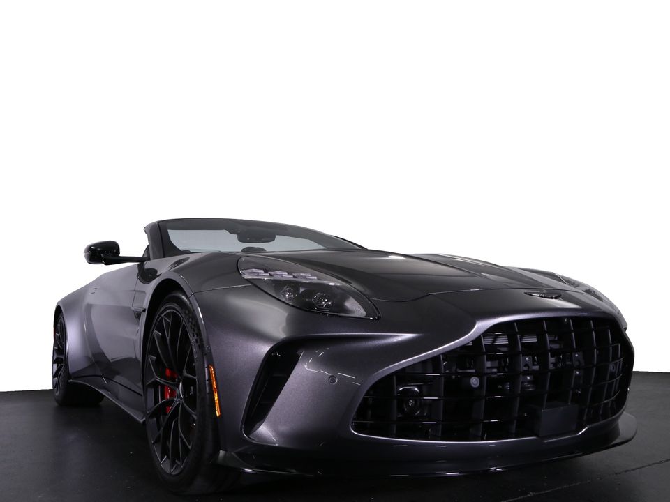 2026 Aston Martin Vantage