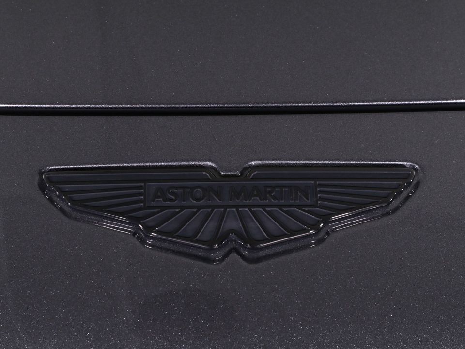 2026 Aston Martin Vantage