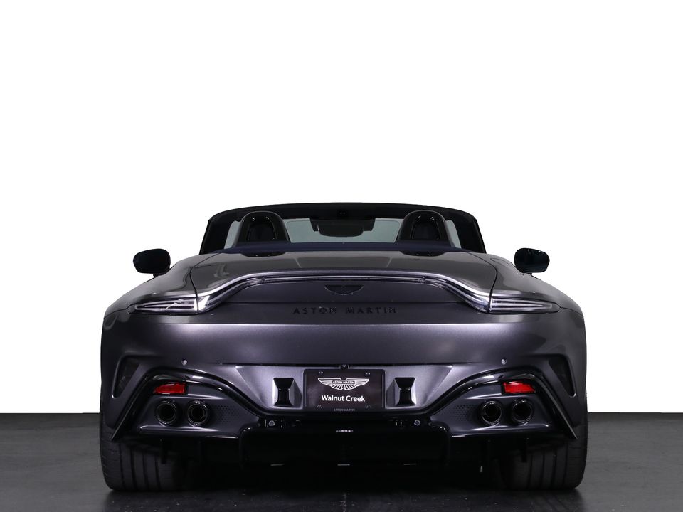 2026 Aston Martin Vantage