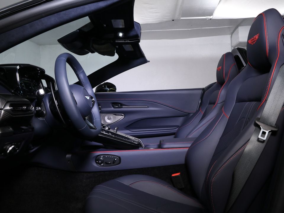 2026 Aston Martin Vantage