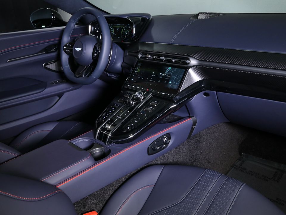 2026 Aston Martin Vantage