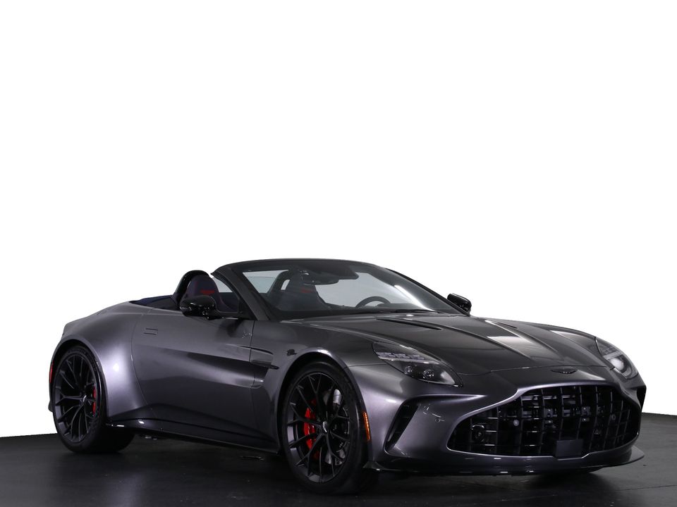 2026 Aston Martin Vantage