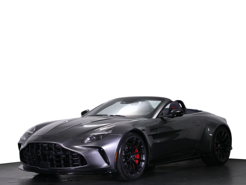 2026 Aston Martin Vantage