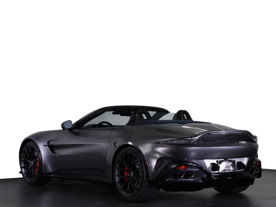 2026 Aston Martin Vantage