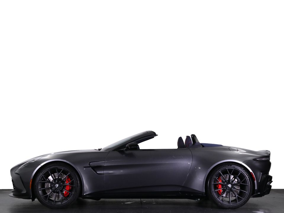 2026 Aston Martin Vantage