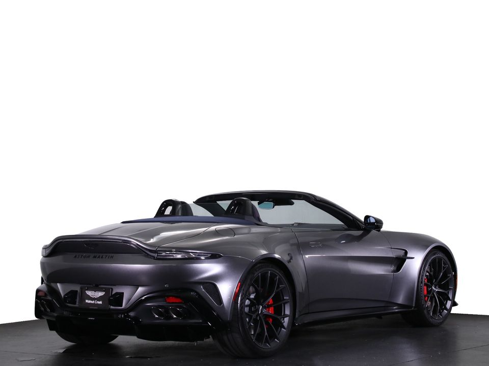 2026 Aston Martin Vantage