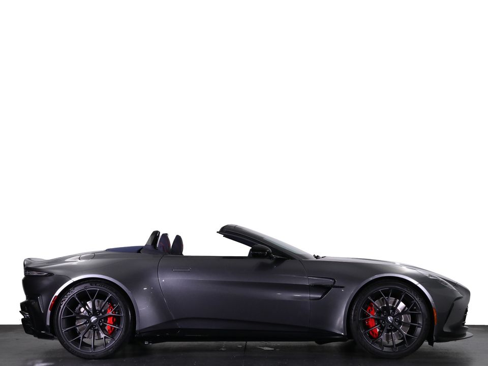 2026 Aston Martin Vantage