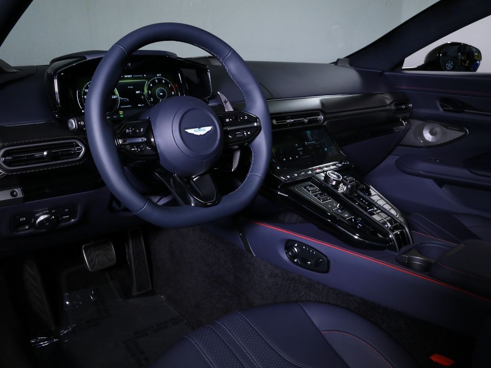2026 Aston Martin Vantage