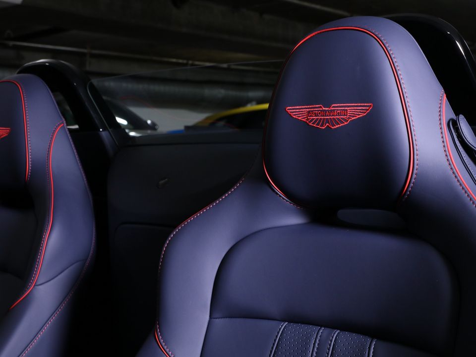 2026 Aston Martin Vantage