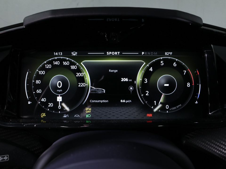 2026 Aston Martin Vantage