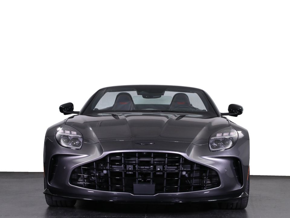 2026 Aston Martin Vantage
