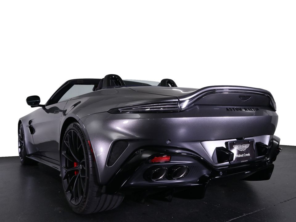 2026 Aston Martin Vantage