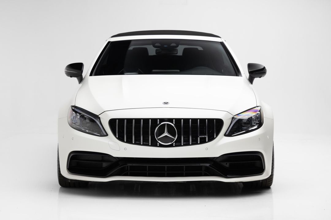 2021 Mercedes-Benz C 63 S AMG