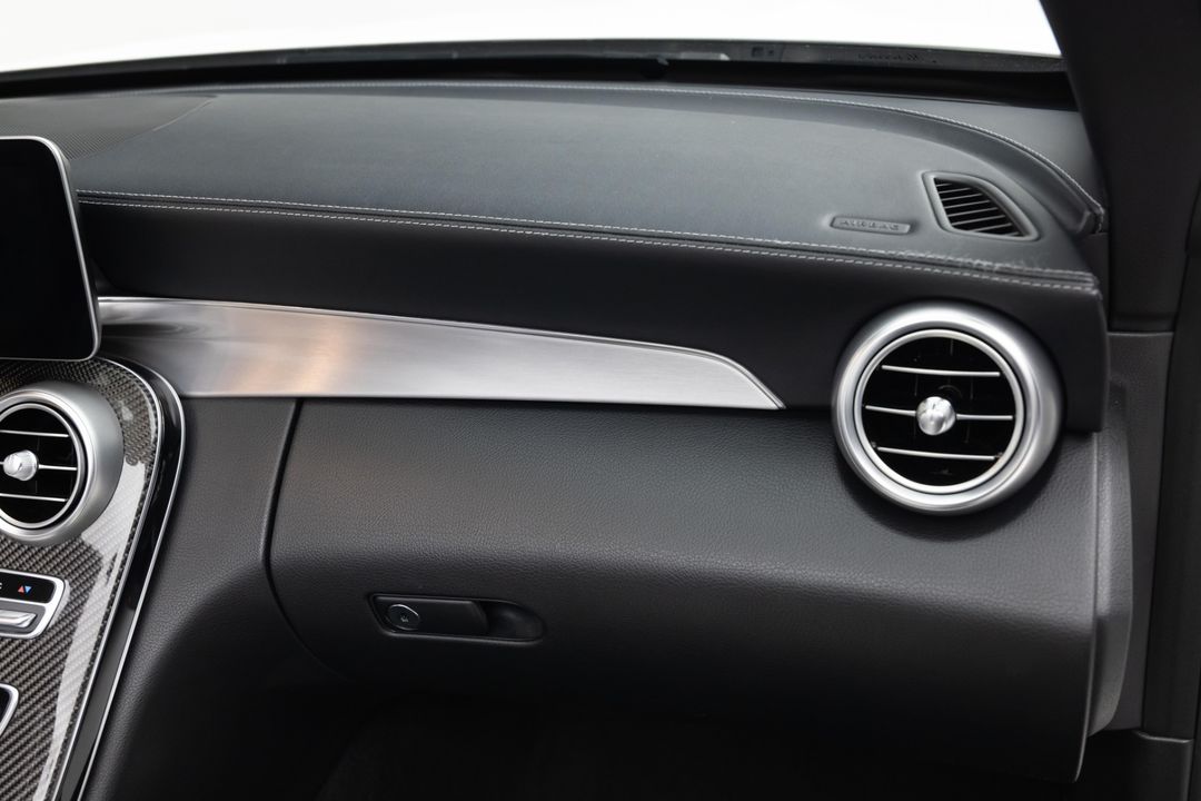 2021 Mercedes-Benz C 63 S AMG