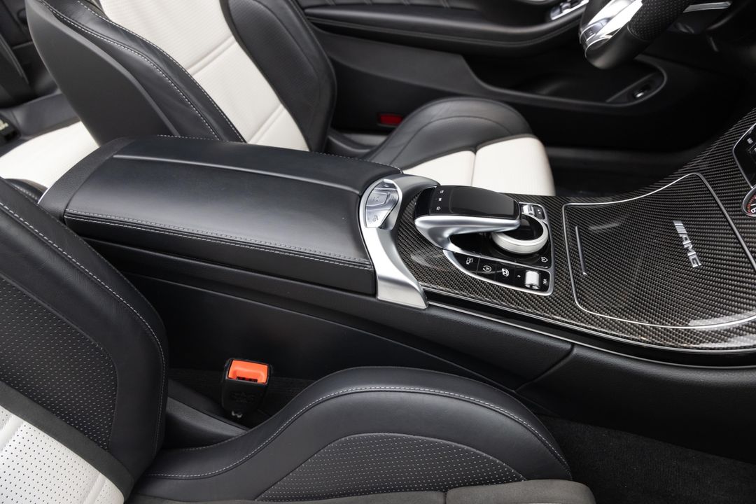 2021 Mercedes-Benz C 63 S AMG