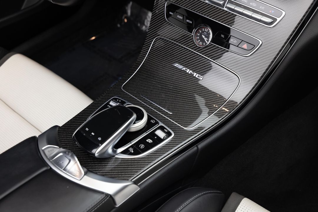 2021 Mercedes-Benz C 63 S AMG