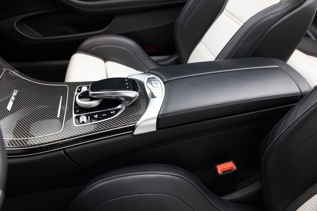 2021 Mercedes-Benz C 63 S AMG