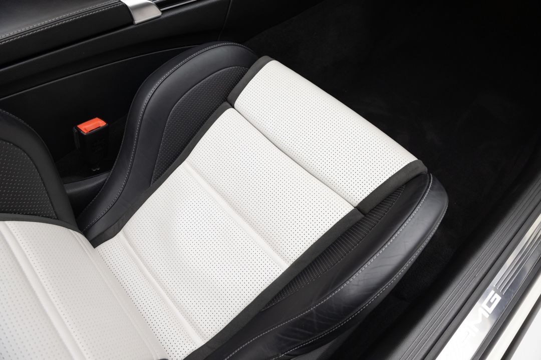 2021 Mercedes-Benz C 63 S AMG